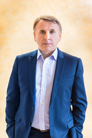 Михаил Загородников